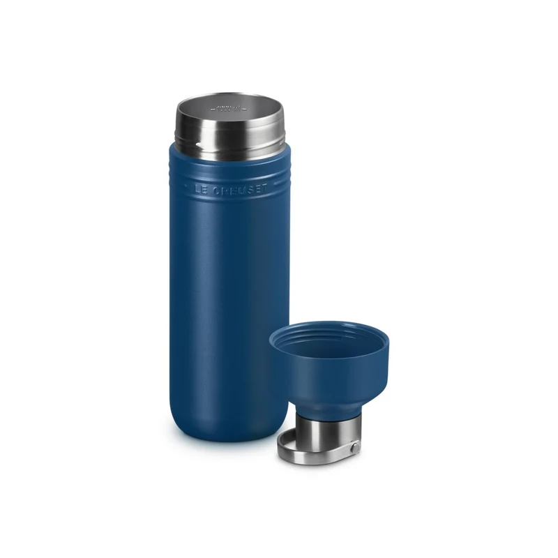 100 cl - On The Go Bottiglia Termica In Acciaio Inox
