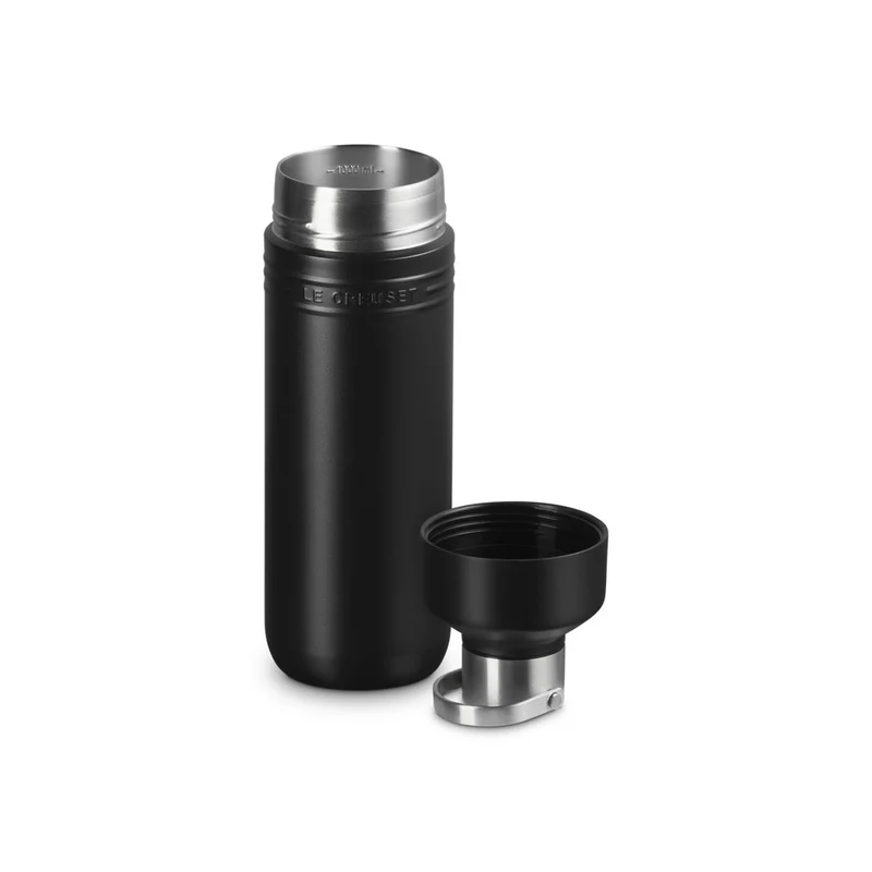 100 cl - On The Go Bottiglia Termica In Acciaio Inox