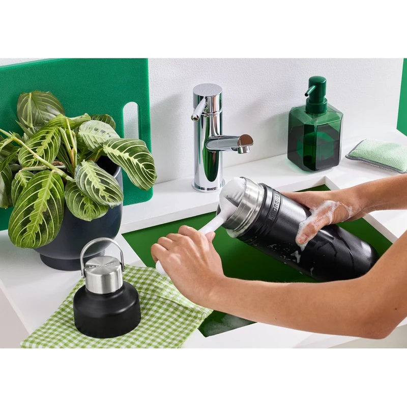 100 cl - On The Go Bottiglia Termica In Acciaio Inox