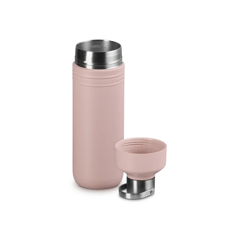 100 cl - On The Go Bottiglia Termica In Acciaio Inox
