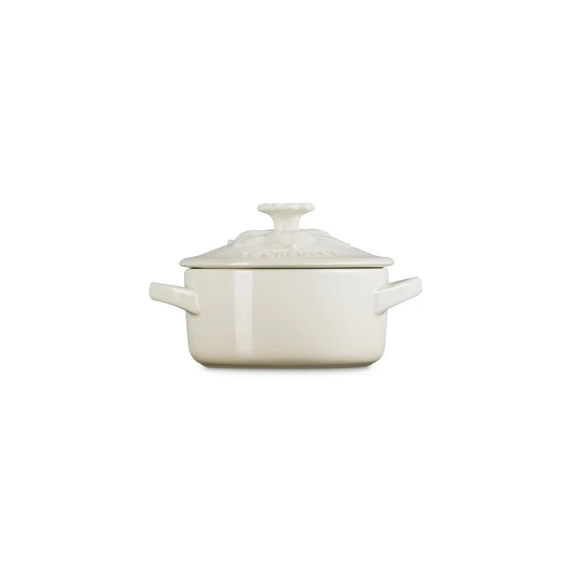 10 cm - Jardin Mini Cocotte In Gres Vetrificato