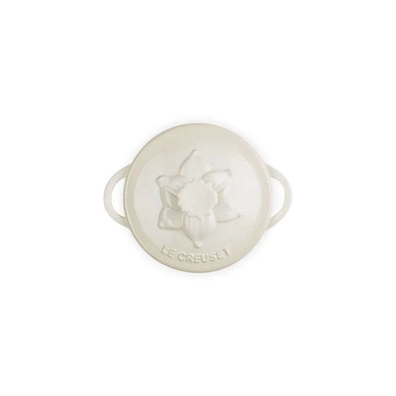 10 cm - Jardin Mini Cocotte In Gres Vetrificato