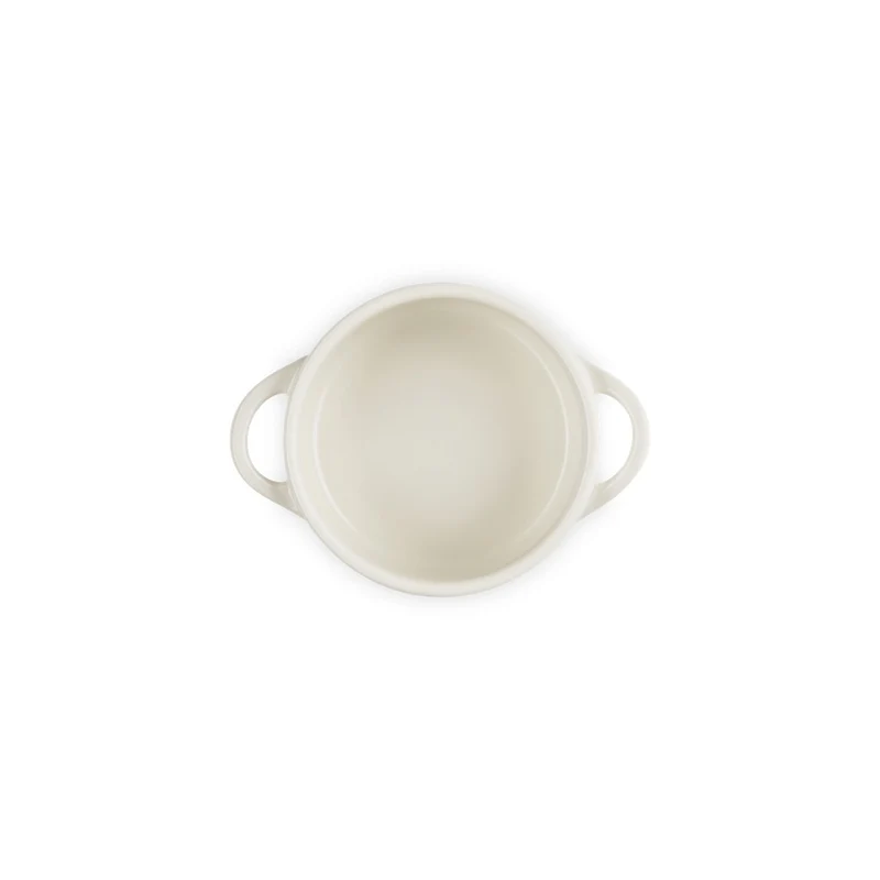 10 cm - Jardin Mini Cocotte In Gres Vetrificato