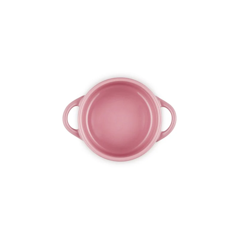 10 cm - Jardin Mini Cocotte In Gres Vetrificato