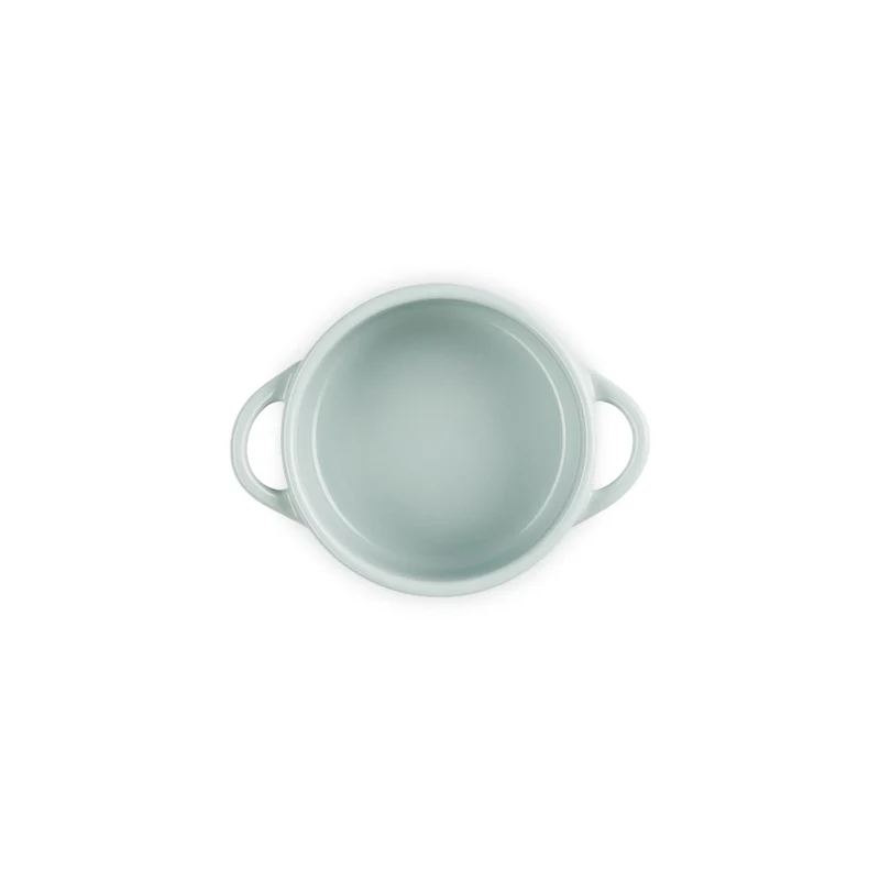 10 cm - Jardin Mini Cocotte In Gres Vetrificato