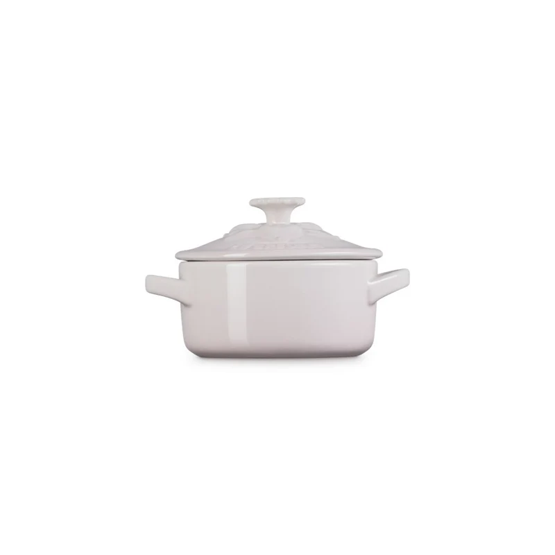 10 cm - Jardin Mini Cocotte In Gres Vetrificato