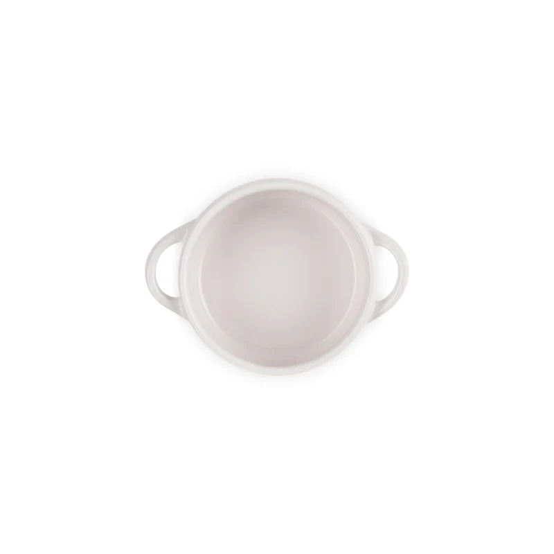 10 cm - Jardin Mini Cocotte In Gres Vetrificato