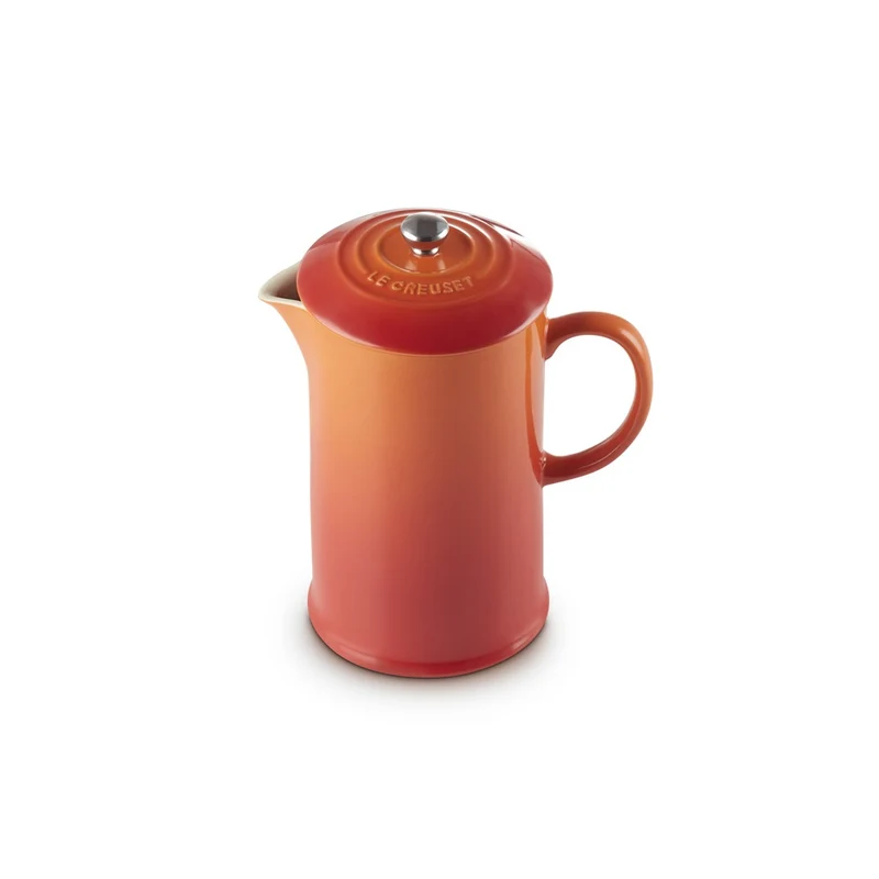 1 Lt - Coffee Press In Gres Vetrificato