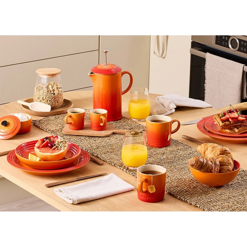 1 Lt - Coffee Press In Gres Vetrificato