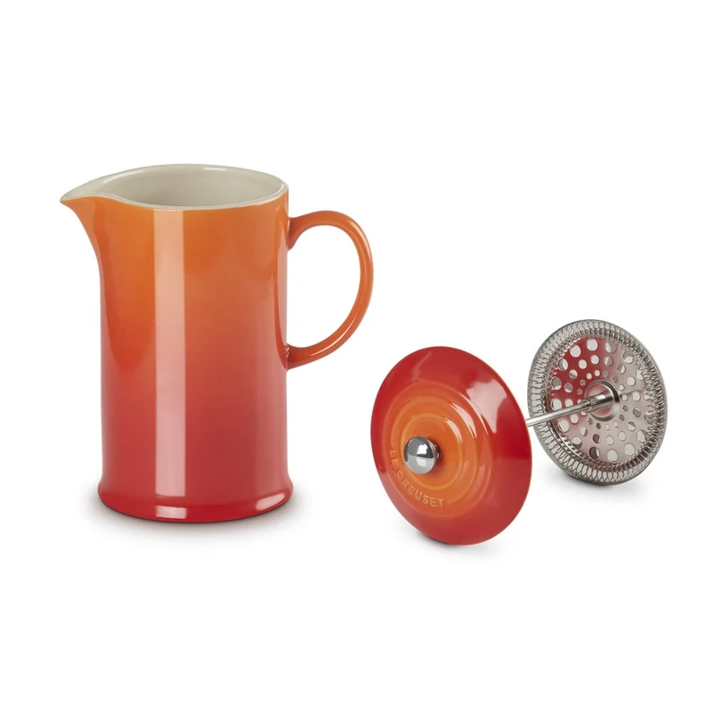 1 Lt - Coffee Press In Gres Vetrificato