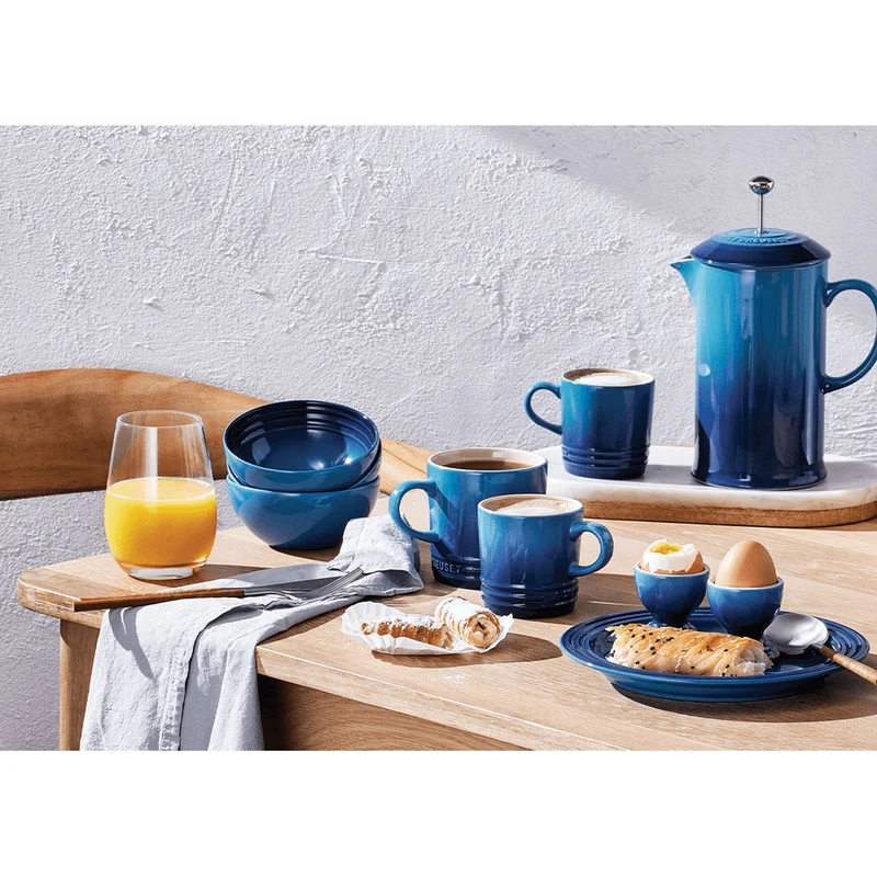 1 Lt - Coffee Press In Gres Vetrificato