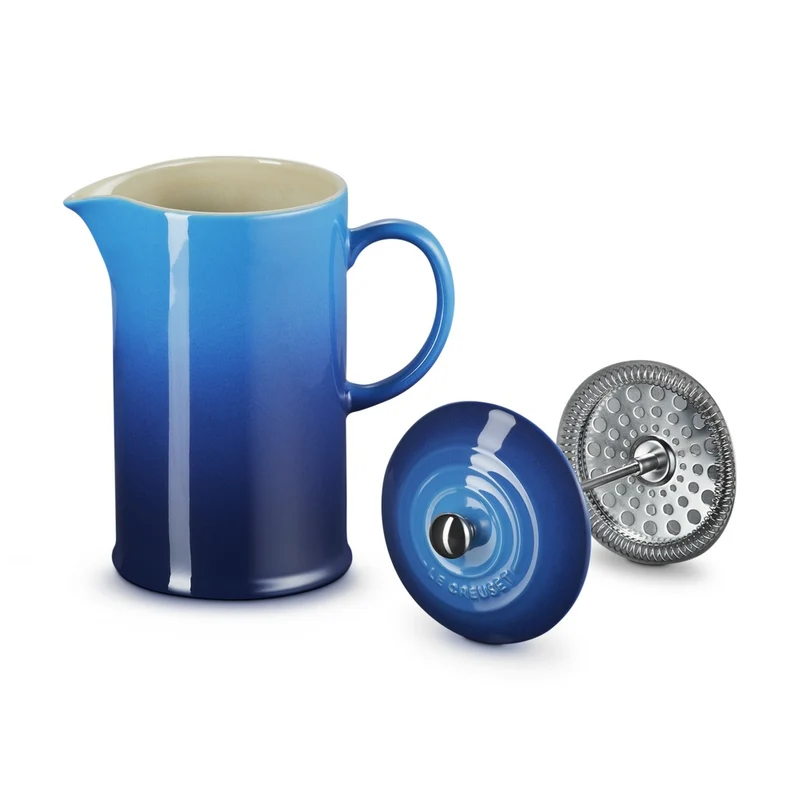 1 Lt - Coffee Press In Gres Vetrificato