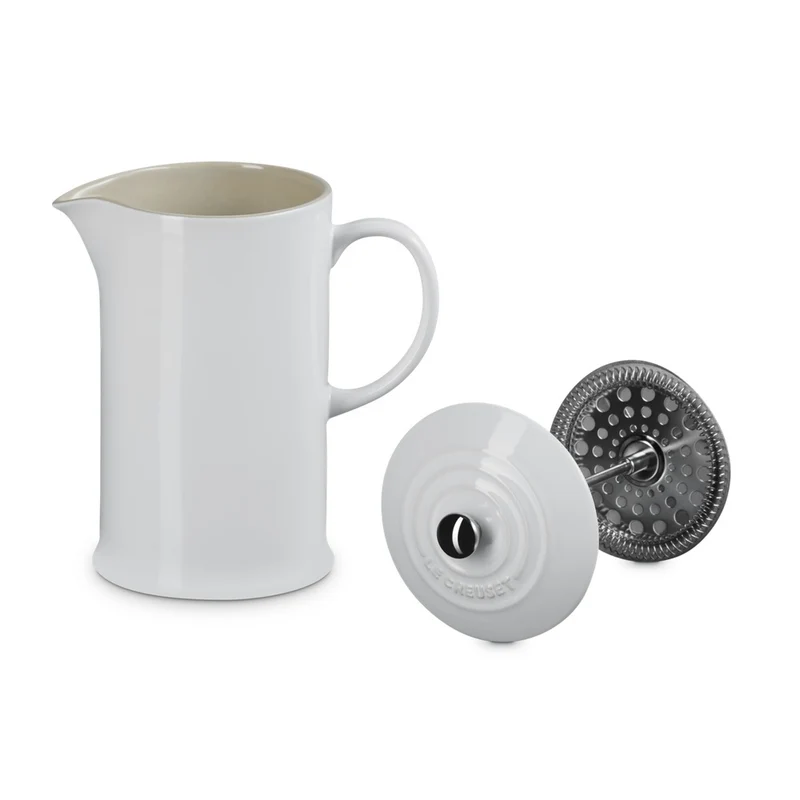 1 Lt - Coffee Press In Gres Vetrificato