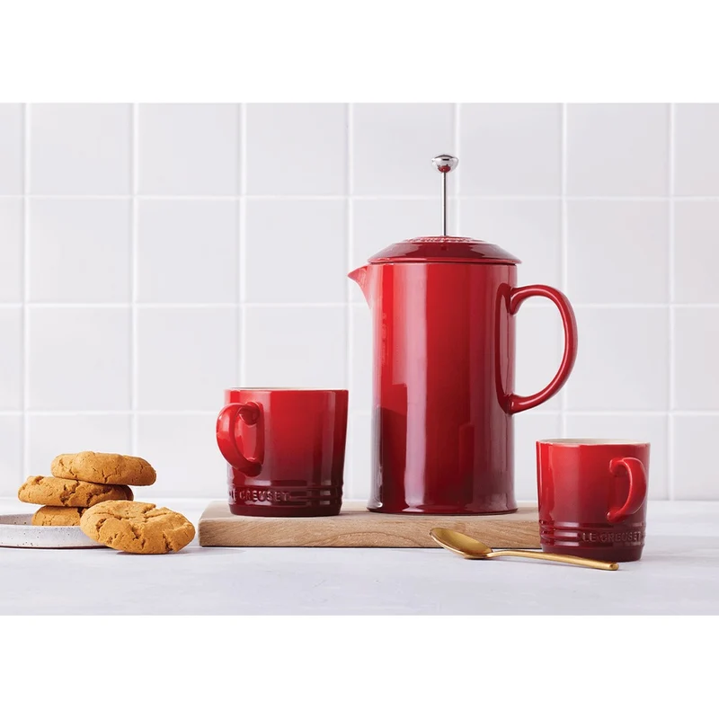 1 Lt - Coffee Press In Gres Vetrificato