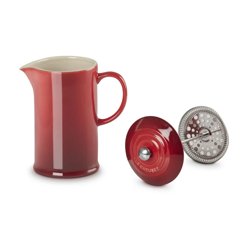 1 Lt - Coffee Press In Gres Vetrificato