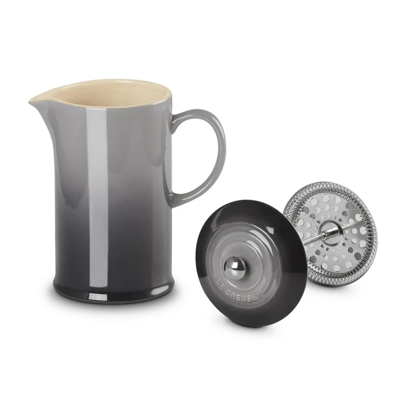 1 Lt - Coffee Press In Gres Vetrificato