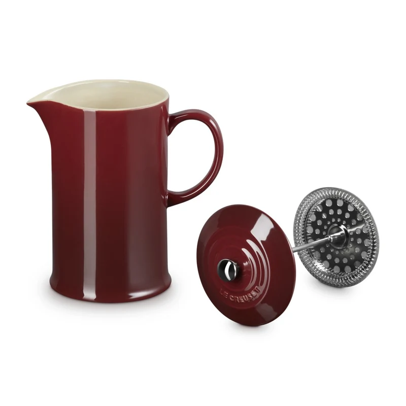 1 Lt - Coffee Press In Gres Vetrificato
