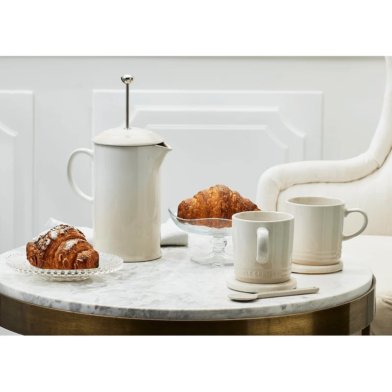 1 Lt - Coffee Press In Gres Vetrificato