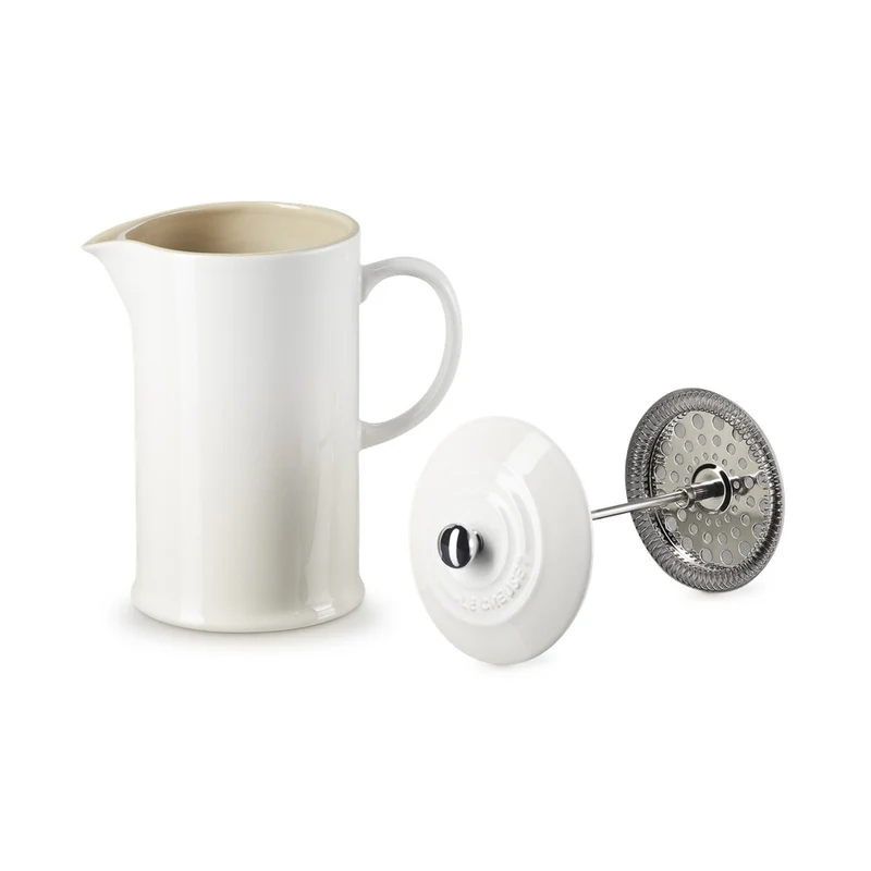 1 Lt - Coffee Press In Gres Vetrificato