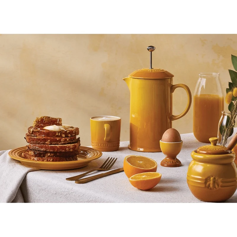 1 Lt - Coffee Press In Gres Vetrificato