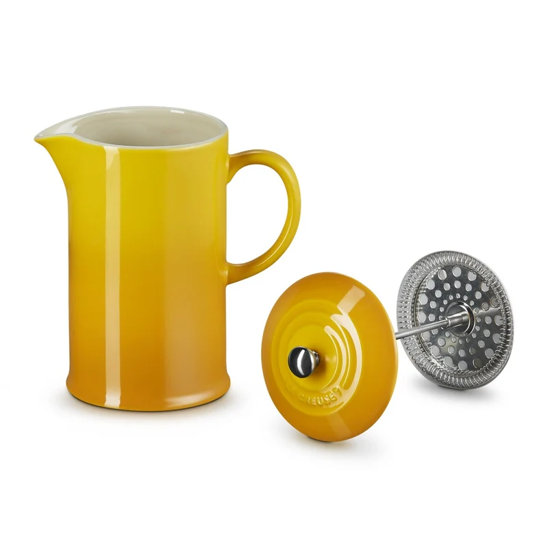 1 Lt - Coffee Press In Gres Vetrificato
