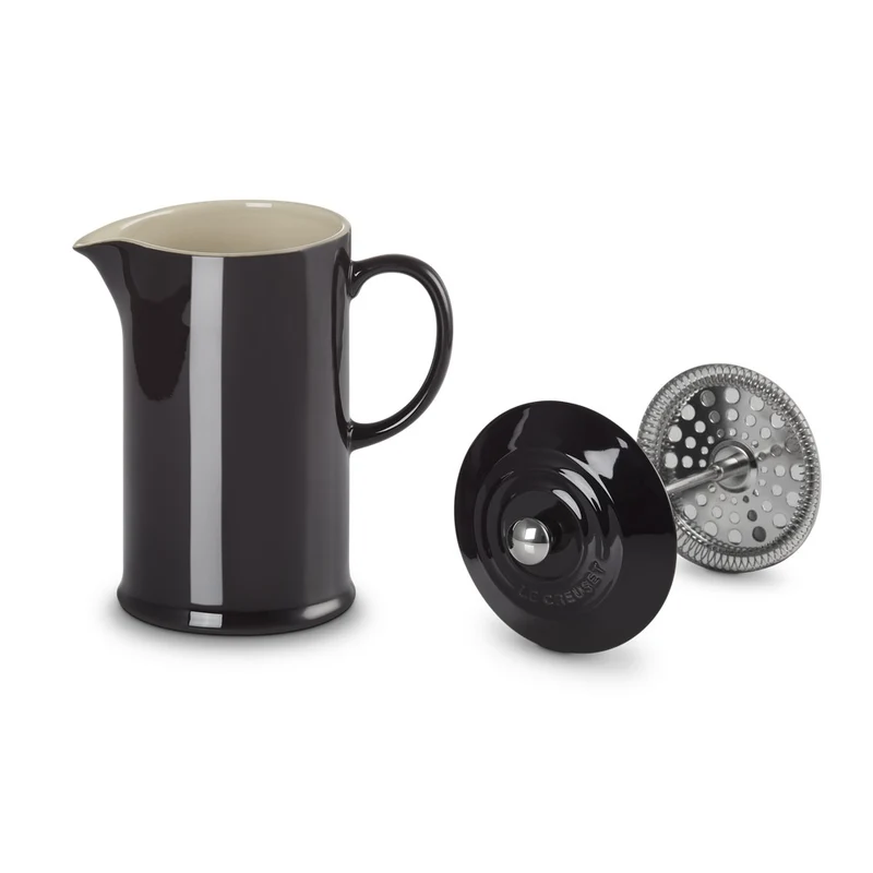 1 Lt - Coffee Press In Gres Vetrificato