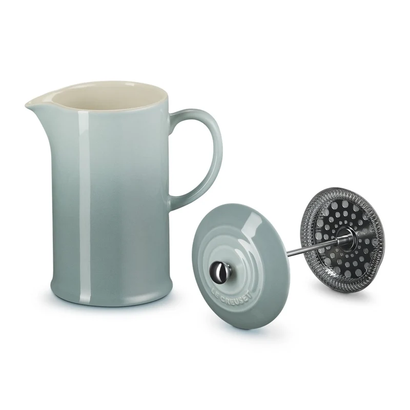 1 Lt - Coffee Press In Gres Vetrificato