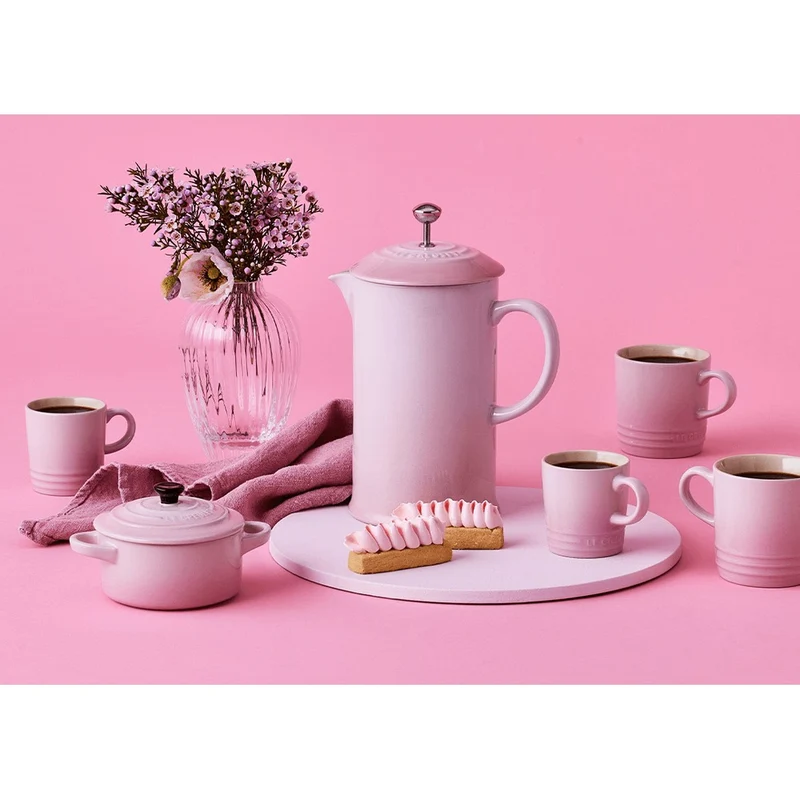 1 Lt - Coffee Press In Gres Vetrificato