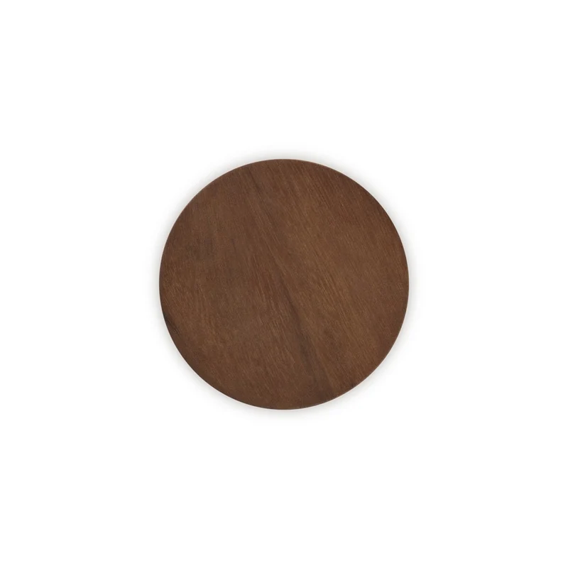 1.1 L - Evolution Barattolo In Gres Vetrificato Con Coperchio In Legno