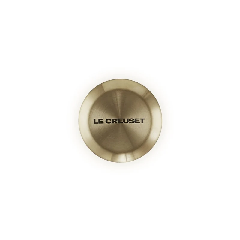 5.7 cm - Evolution Pomolo In Acciaio Inox