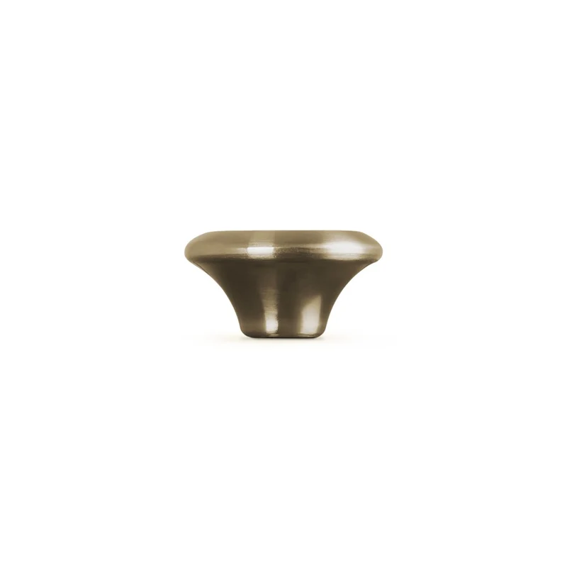 5.7 cm - Evolution Pomolo In Acciaio Inox