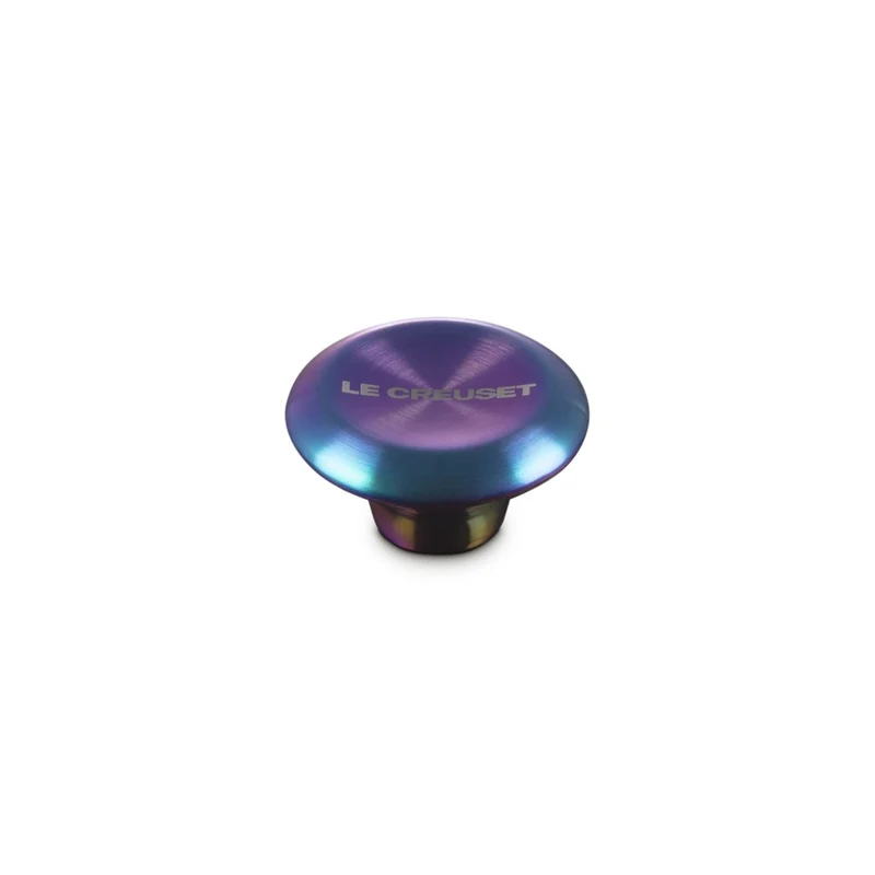 5.7 cm - Evolution Pomolo In Acciaio Inox