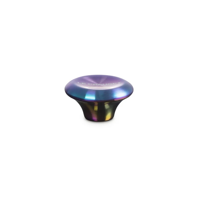 5.7 cm - Evolution Pomolo In Acciaio Inox