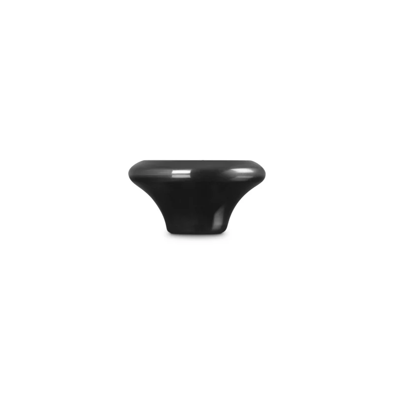 5.7 cm - Evolution Pomolo In Acciaio Inox