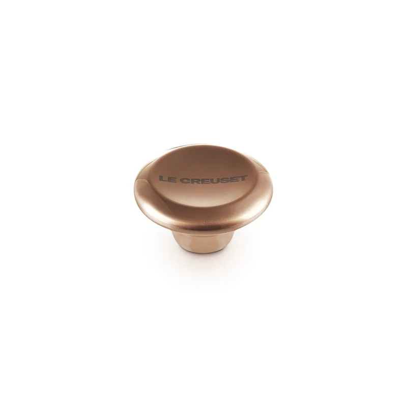 5.7 cm - Evolution Pomolo In Acciaio Inox