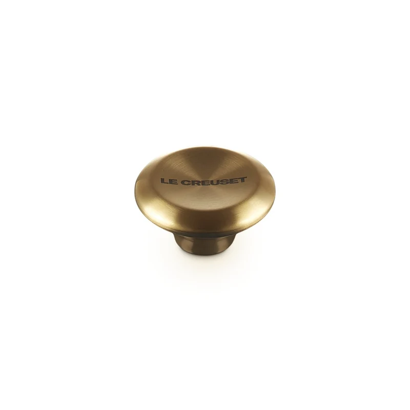 5.7 cm - Evolution Pomolo In Acciaio Inox