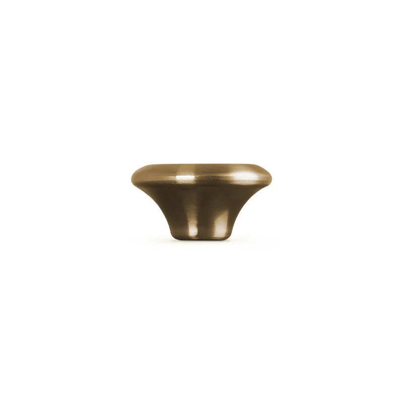 5.7 cm - Evolution Pomolo In Acciaio Inox