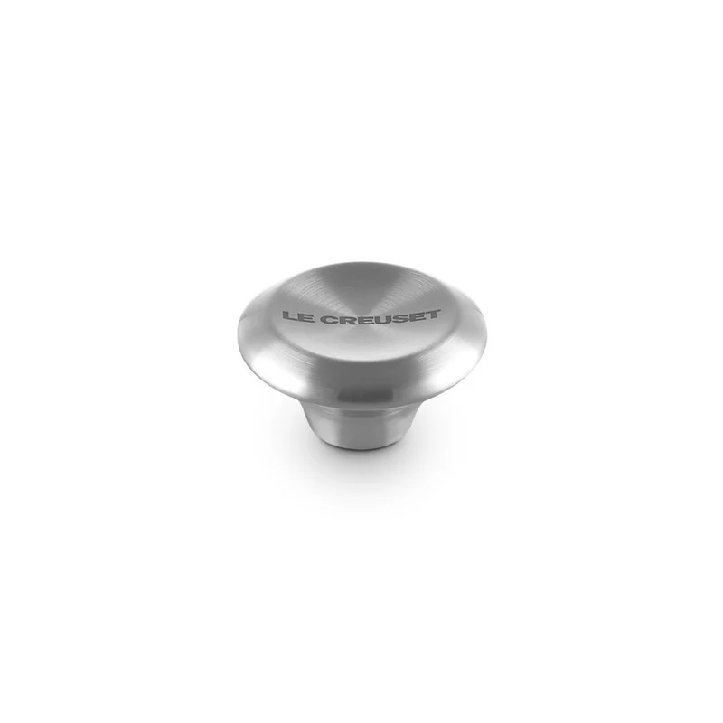 5.7 cm - Evolution Pomolo In Acciaio Inox