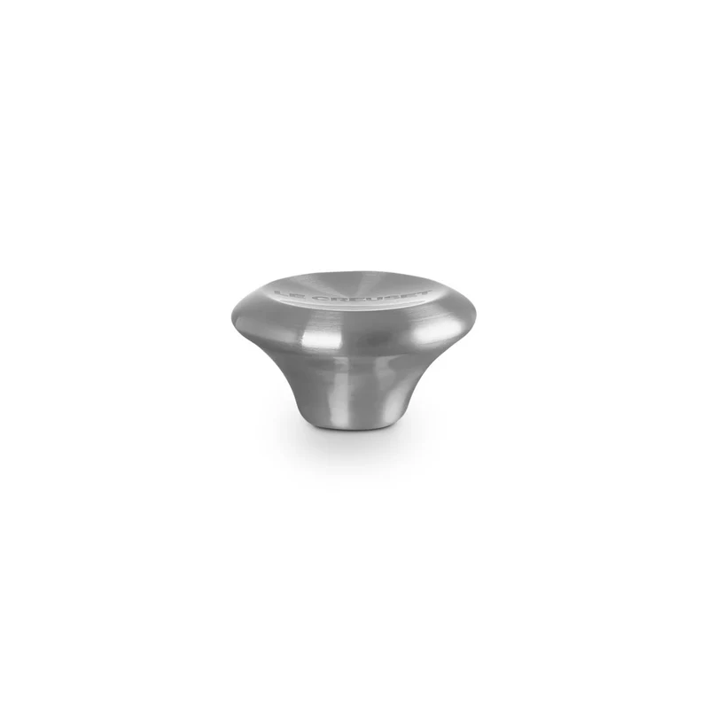 5.7 cm - Evolution Pomolo In Acciaio Inox