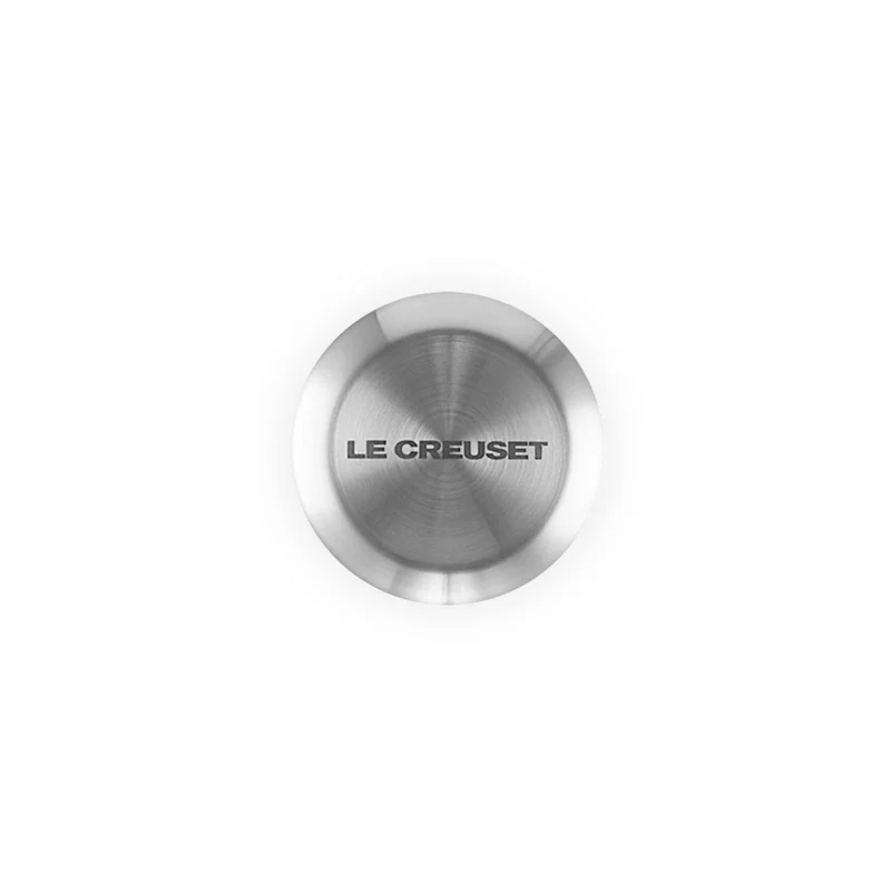 5.7 cm - Evolution Pomolo In Acciaio Inox