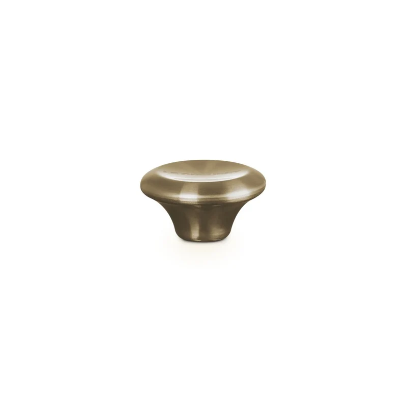 4.7 cm - Evolution Pomolo In Acciaio Inox