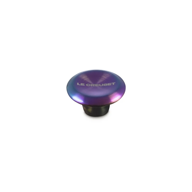 4.7 cm - Evolution Pomolo In Acciaio Inox