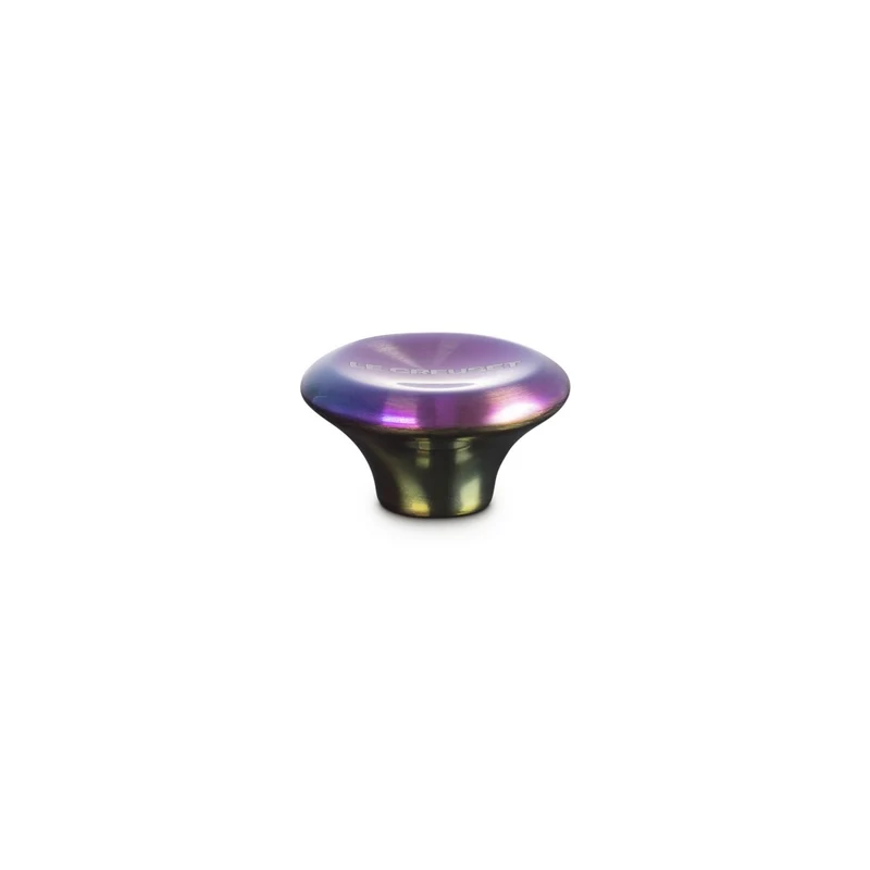4.7 cm - Evolution Pomolo In Acciaio Inox