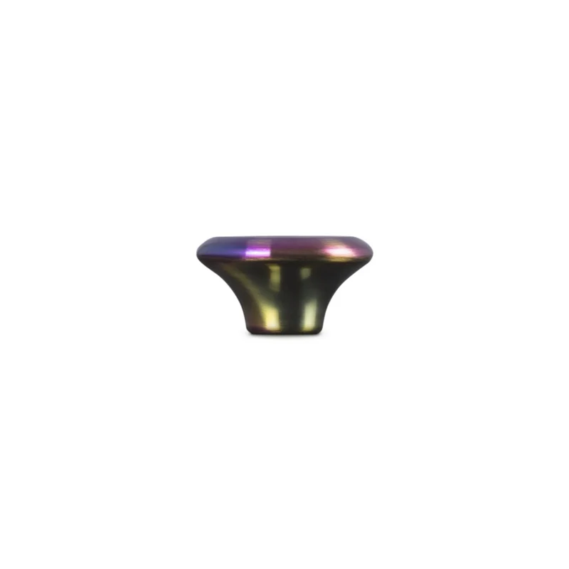 4.7 cm - Evolution Pomolo In Acciaio Inox