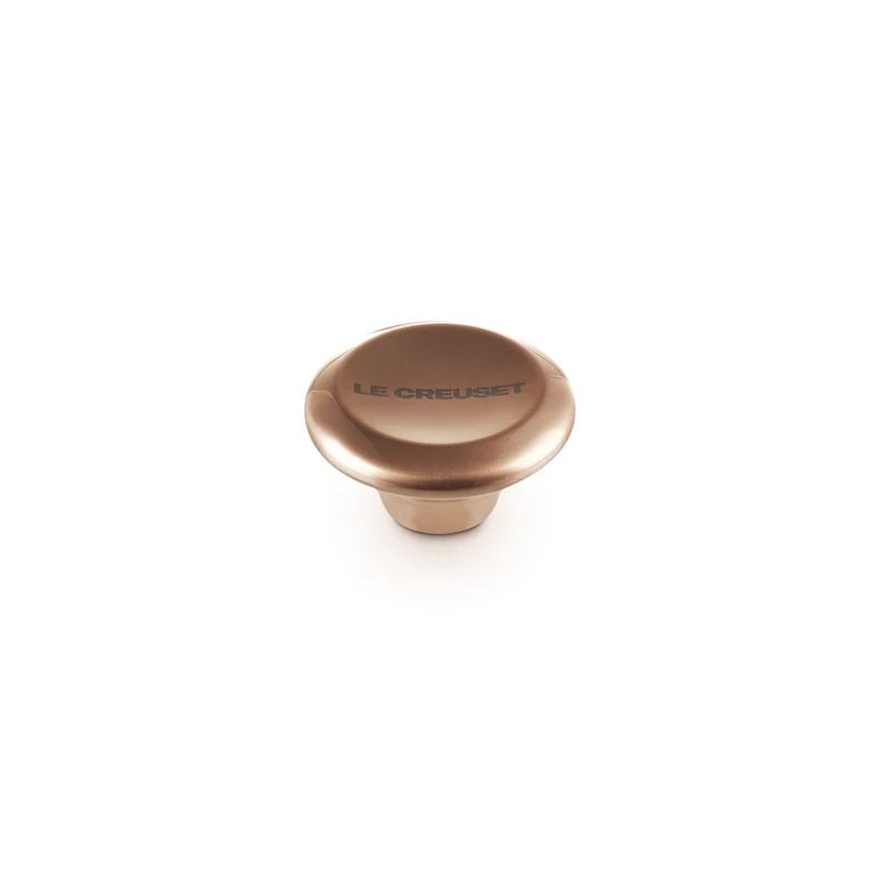 4.7 cm - Evolution Pomolo In Acciaio Inox