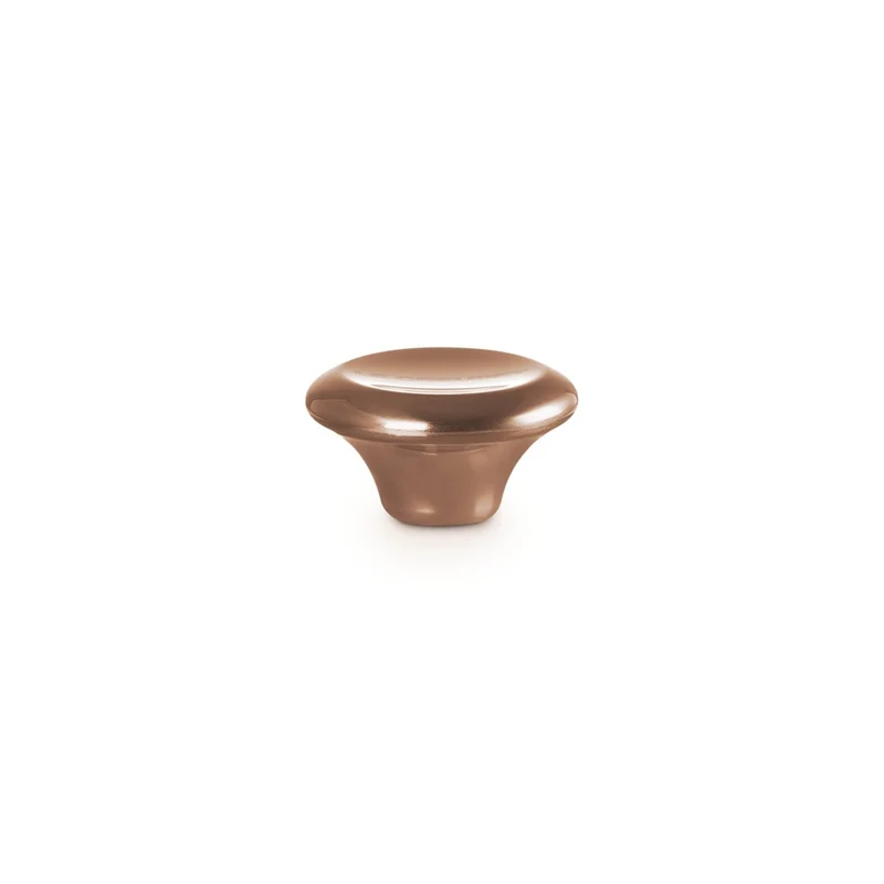 4.7 cm - Evolution Pomolo In Acciaio Inox