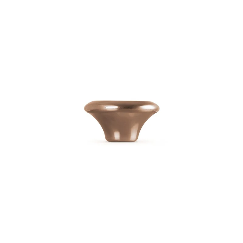 4.7 cm - Evolution Pomolo In Acciaio Inox
