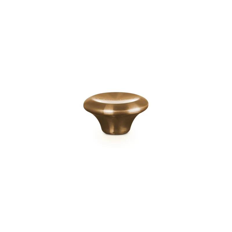 4.7 cm - Evolution Pomolo In Acciaio Inox