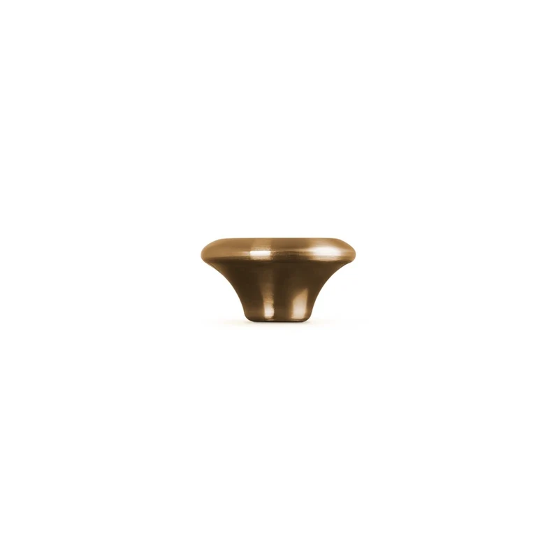 4.7 cm - Evolution Pomolo In Acciaio Inox