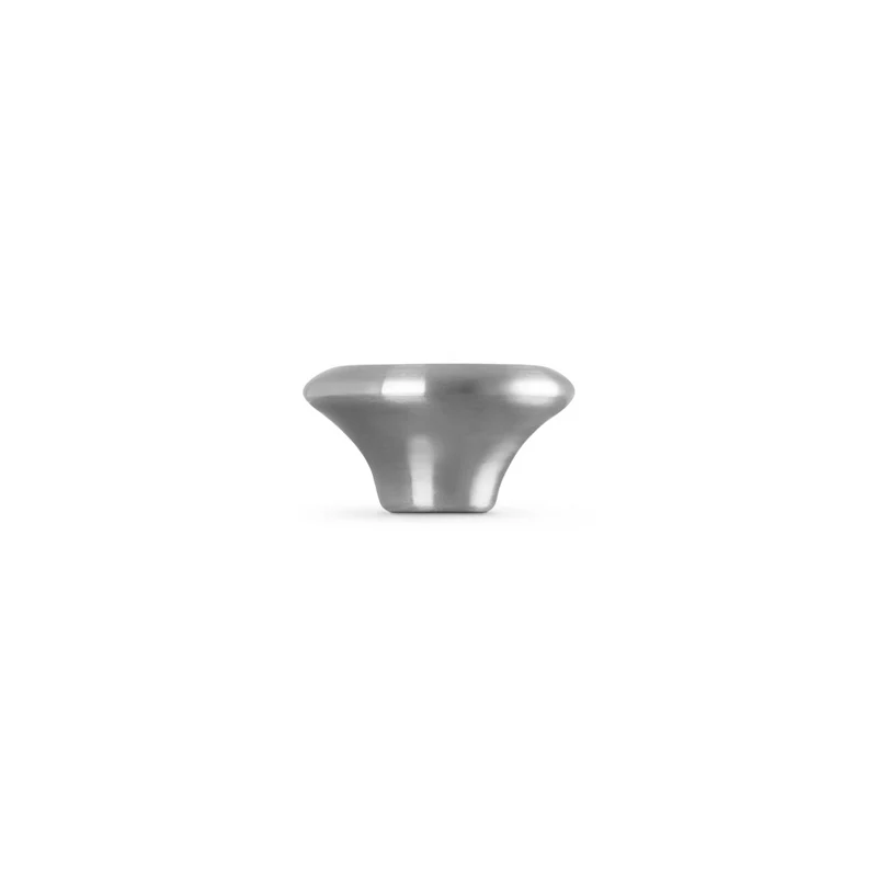 4.7 cm - Evolution Pomolo In Acciaio Inox